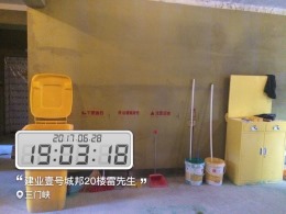 建业壹号城邦20楼