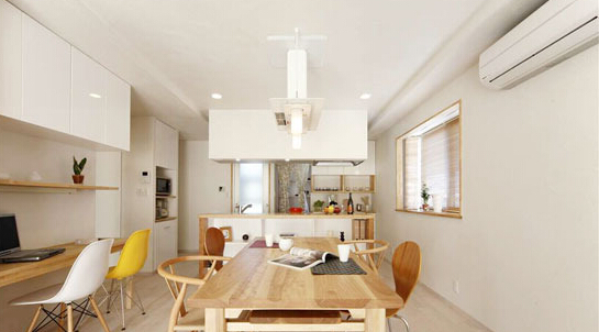 三门峡90平米装修效果图 三门峡90平米装修效果图