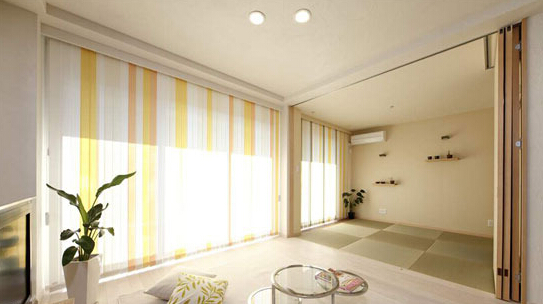 三门峡90平米装修效果图 三门峡90平米装修效果图